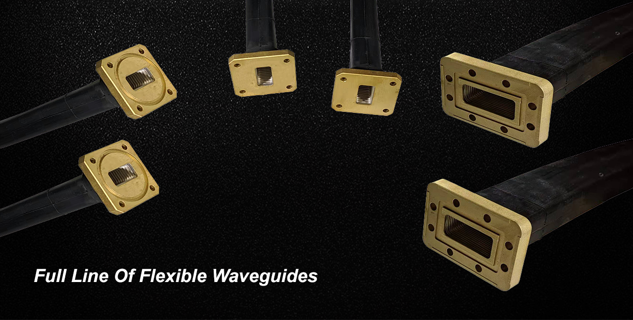 High Quality Flexible Waveguides